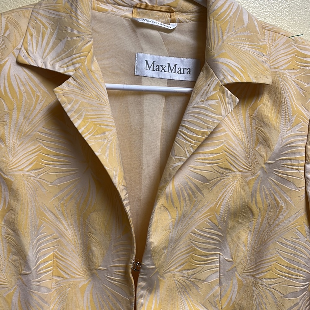 Max Mara Jacket - image 4